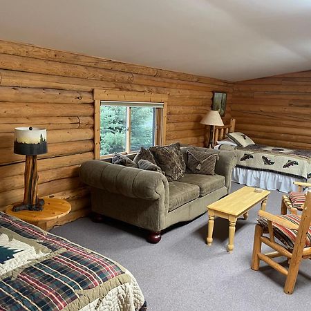 Inn On The Beartooth B&B ريد لودج المظهر الخارجي الصورة