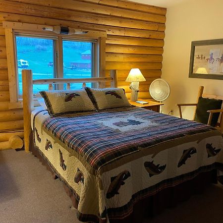 Inn On The Beartooth B&B ريد لودج المظهر الخارجي الصورة