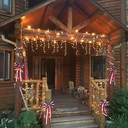 Inn On The Beartooth B&B ريد لودج المظهر الخارجي الصورة