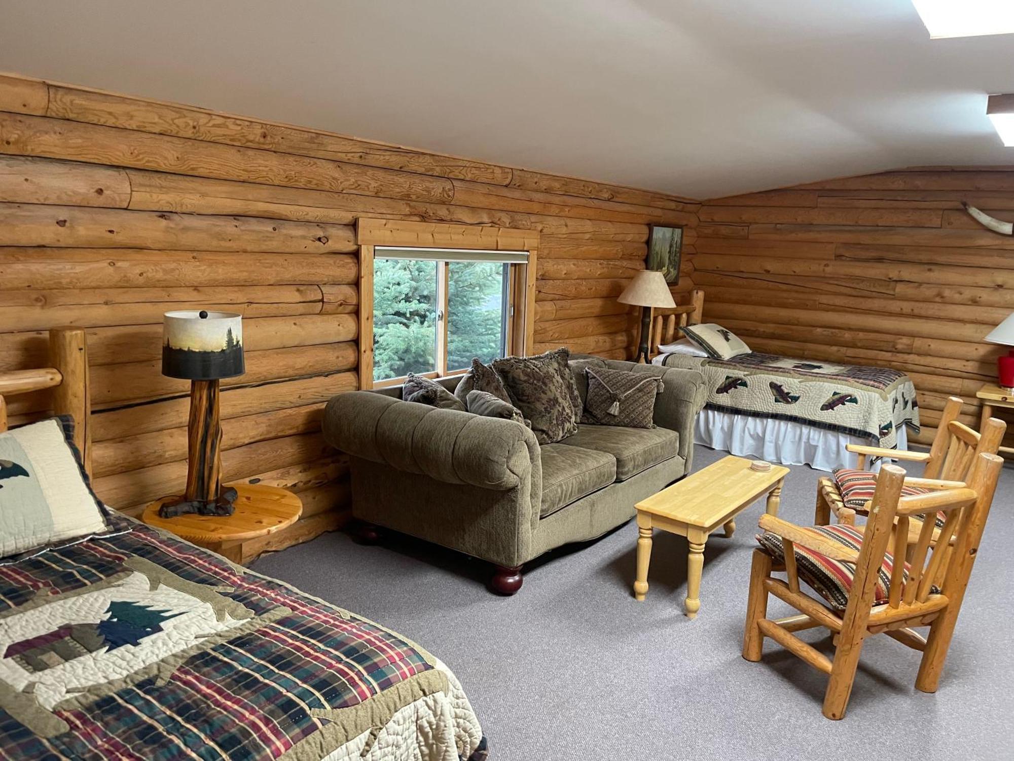 Inn On The Beartooth B&B ريد لودج المظهر الخارجي الصورة