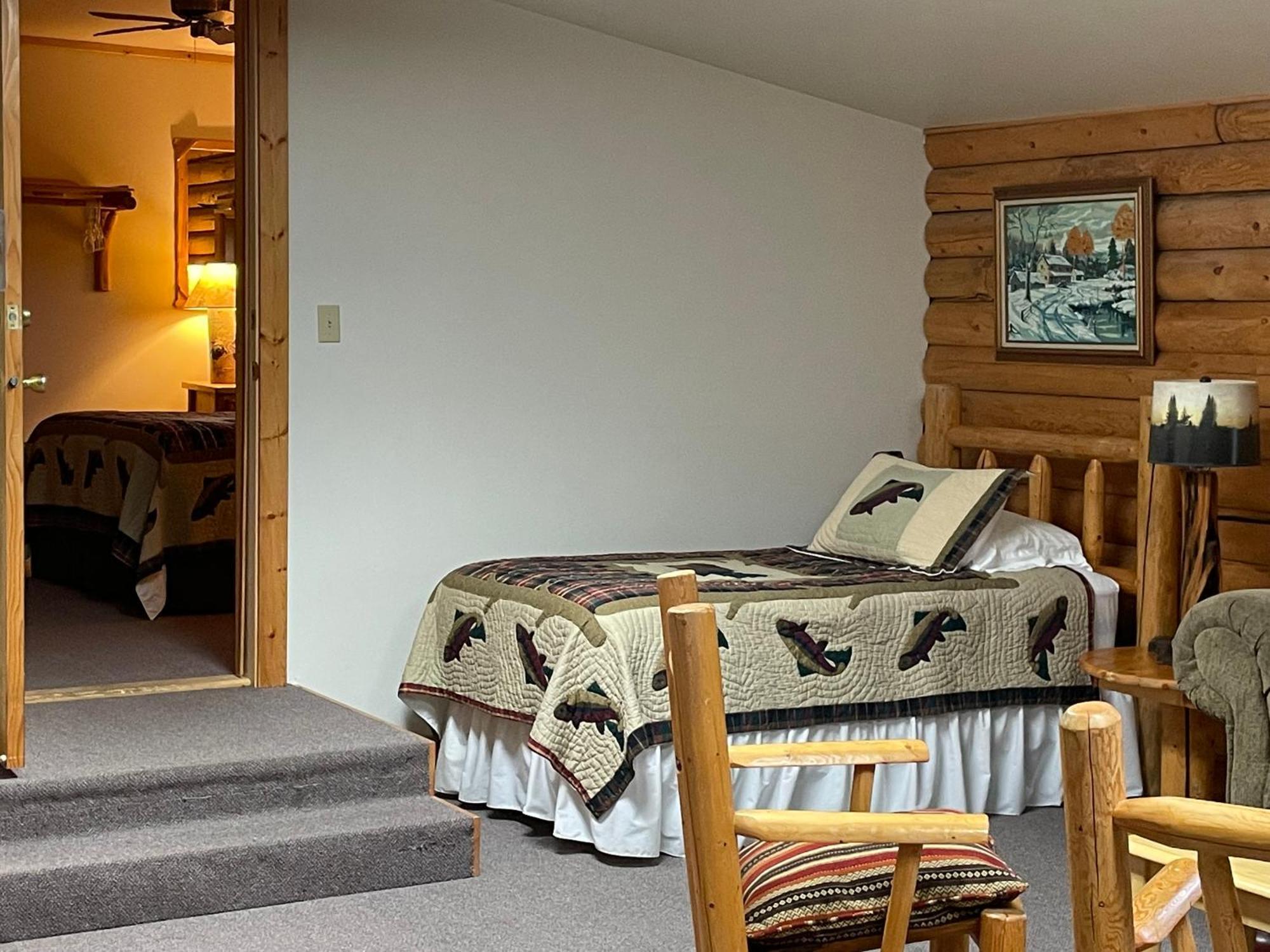 Inn On The Beartooth B&B ريد لودج المظهر الخارجي الصورة