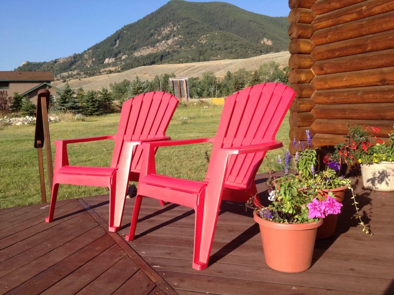 Inn On The Beartooth B&B ريد لودج المظهر الخارجي الصورة