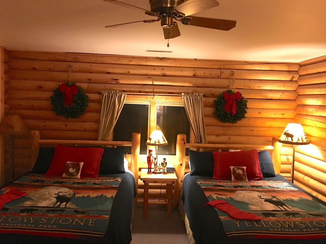 Inn On The Beartooth B&B ريد لودج المظهر الخارجي الصورة