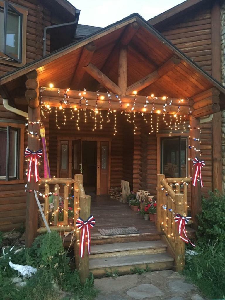 Inn On The Beartooth B&B ريد لودج المظهر الخارجي الصورة