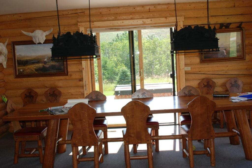 Inn On The Beartooth B&B ريد لودج المظهر الخارجي الصورة