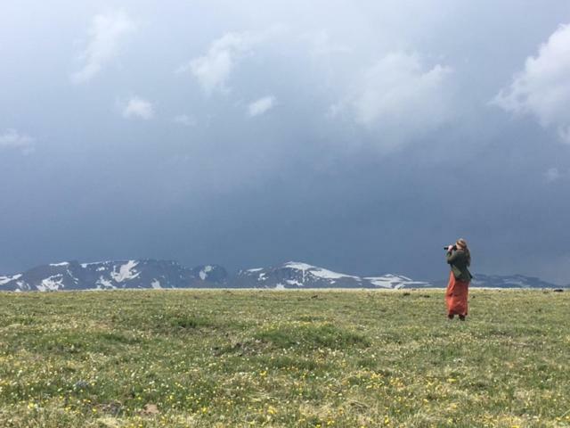 Inn On The Beartooth B&B ريد لودج المظهر الخارجي الصورة